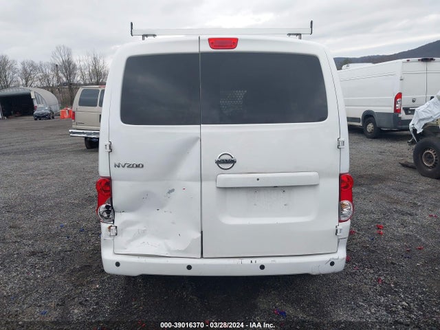Nissan NV200 SV 2019 3N6CM0KN1KK691431 Image 16
