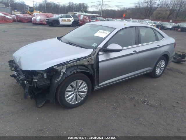 3VWN57BU9KM252343 Volkswagen Jetta 1.4t S