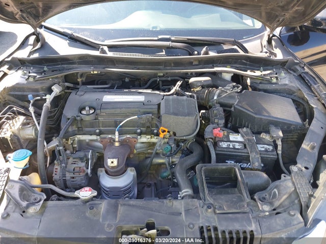 Honda Accord Ex-l 2014 1HGCR2F84EA260030 Image 10