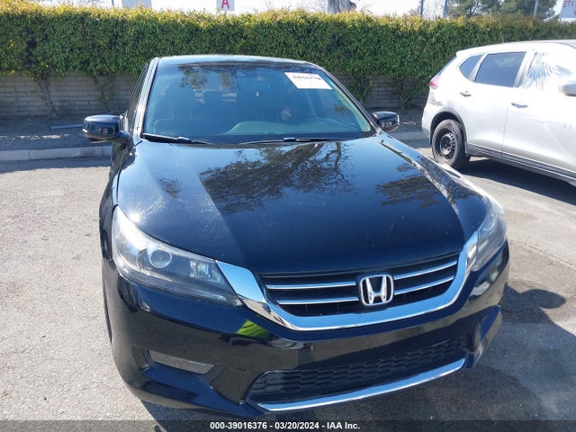 Honda Accord Ex-l 2014 1HGCR2F84EA260030 Image 12