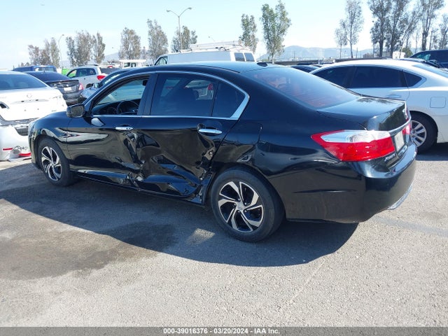 Honda Accord Ex-l 2014 1HGCR2F84EA260030 Image 14