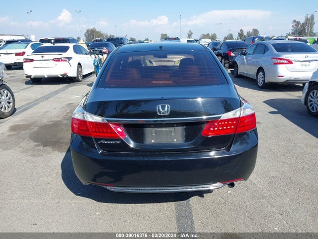 Honda Accord Ex-l 2014 1HGCR2F84EA260030 Image 16