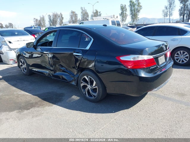 Honda Accord Ex-l 2014 1HGCR2F84EA260030 Image 3
