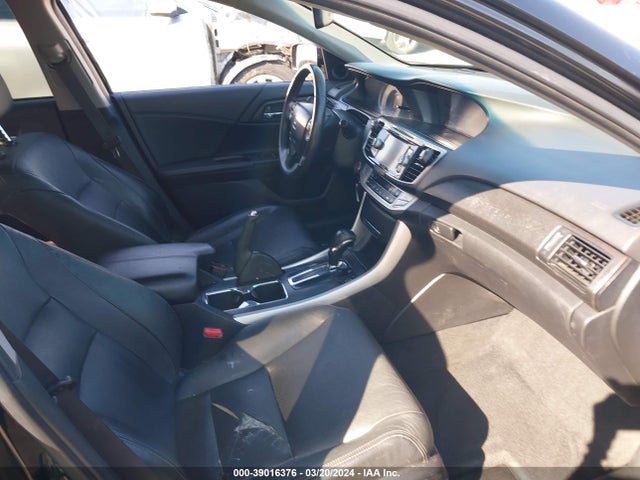 Honda Accord Ex-l 2014 1HGCR2F84EA260030 Image 5