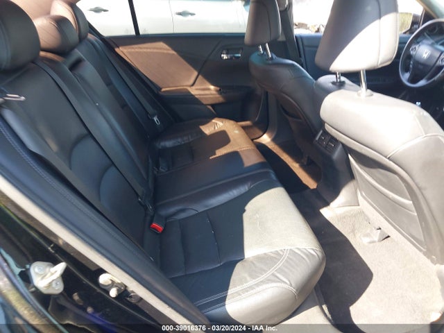 Honda Accord Ex-l 2014 1HGCR2F84EA260030 Image 8