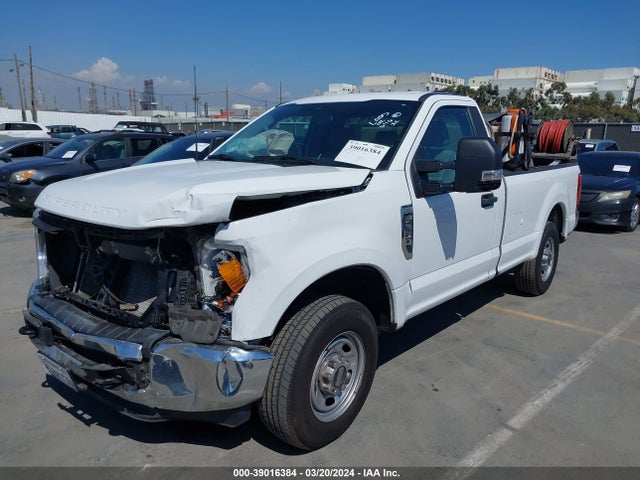 Ford F-250 Xl 2022 1FTBF2A69NEC67962 Image 2