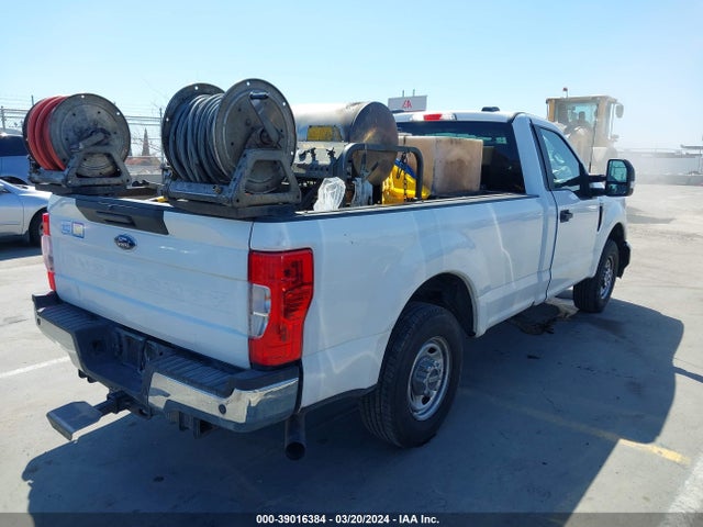 Ford F-250 Xl 2022 1FTBF2A69NEC67962 Image 4