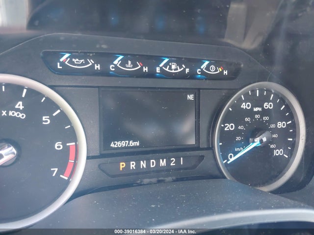 Ford F-250 Xl 2022 1FTBF2A69NEC67962 Image 7