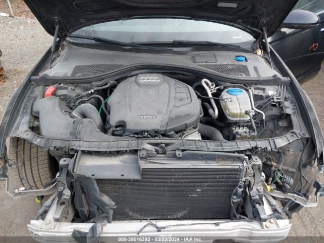 WAUGFAFC6GN014371 Audi A6 2.0t Premium Plus