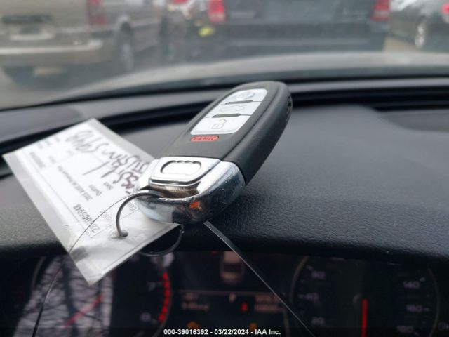 WAUGFAFC6GN014371 Audi A6 2.0t Premium Plus