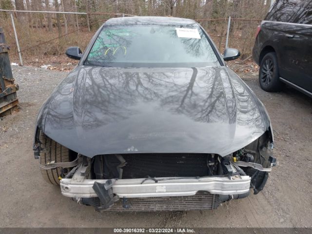 WAUGFAFC6GN014371 Audi A6 2.0t Premium Plus