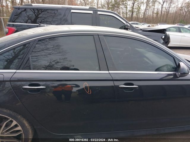 WAUGFAFC6GN014371 Audi A6 2.0t Premium Plus