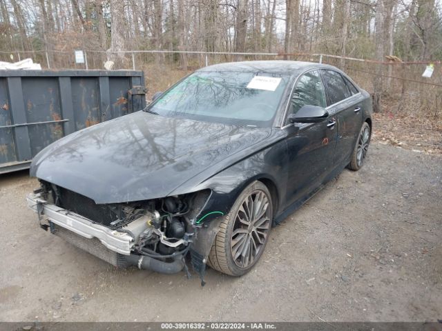 WAUGFAFC6GN014371 Audi A6 2.0t Premium Plus