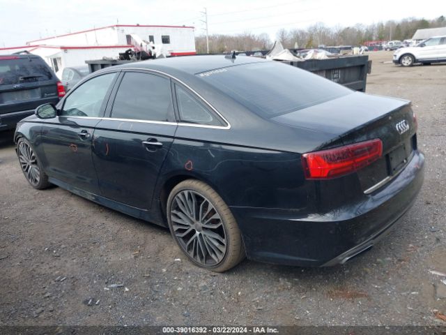 WAUGFAFC6GN014371 Audi A6 2.0t Premium Plus