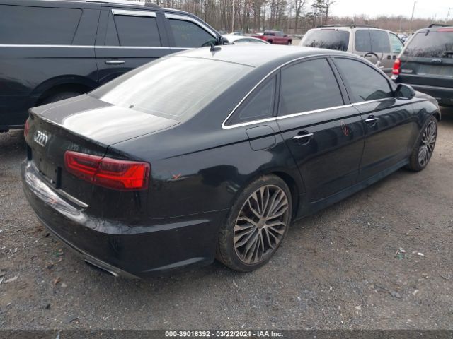 WAUGFAFC6GN014371 Audi A6 2.0t Premium Plus