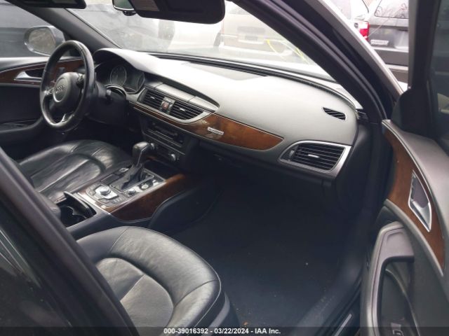 WAUGFAFC6GN014371 Audi A6 2.0t Premium Plus