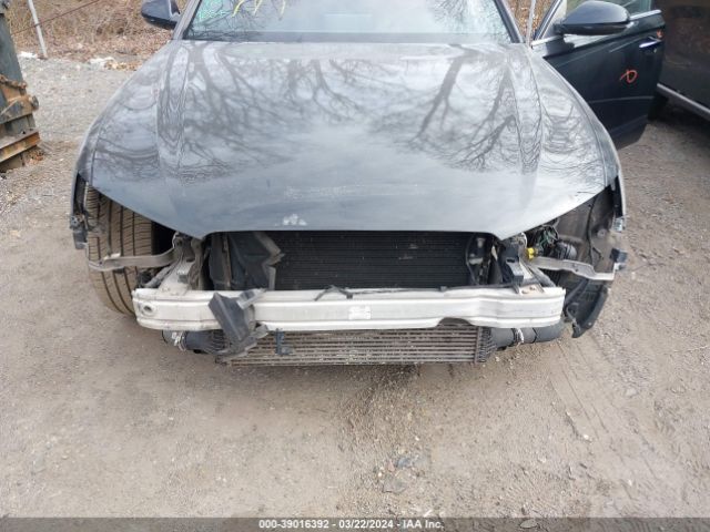 WAUGFAFC6GN014371 Audi A6 2.0t Premium Plus