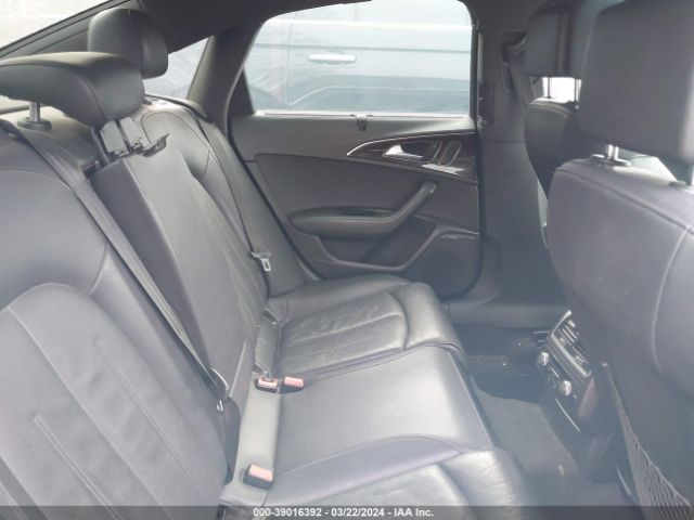 WAUGFAFC6GN014371 Audi A6 2.0t Premium Plus