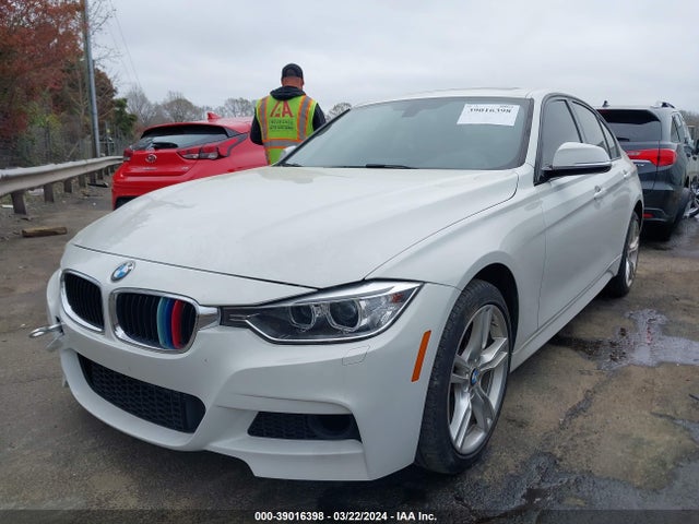 BMW 328d Xdrive 2015 WBA3D5C55FK291191 Image 2