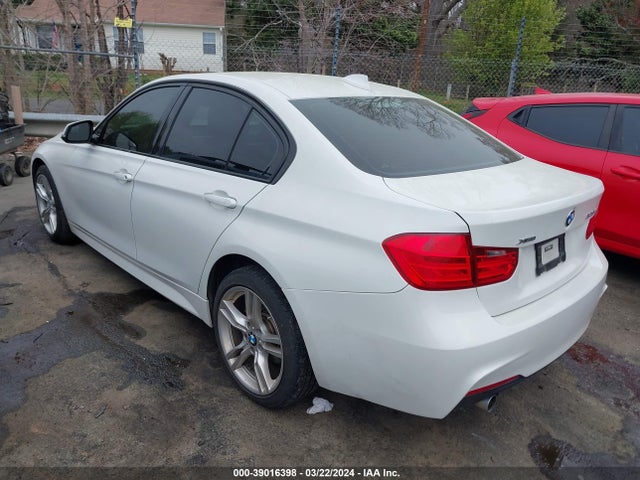 BMW 328d Xdrive 2015 WBA3D5C55FK291191 Image 3
