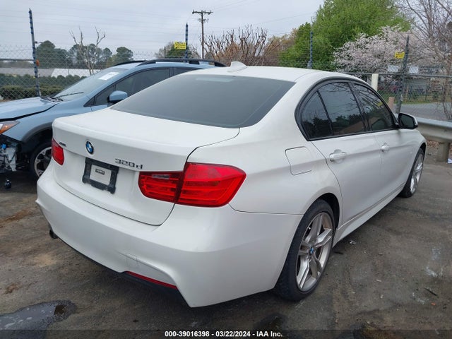 BMW 328d Xdrive 2015 WBA3D5C55FK291191 Image 4