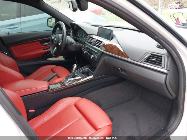BMW 328d Xdrive 2015 WBA3D5C55FK291191 Image 5