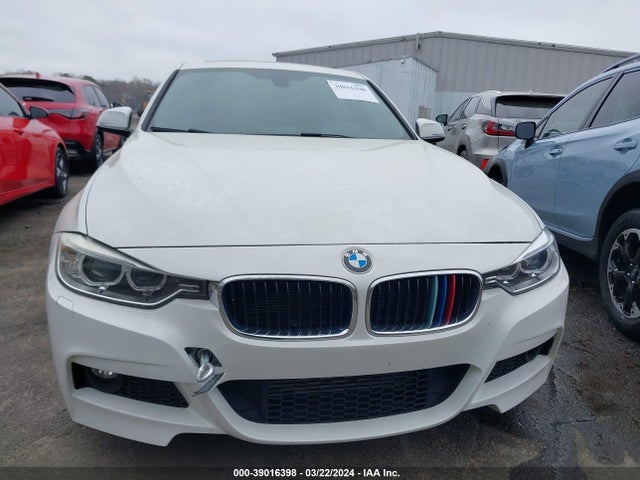 BMW 328d Xdrive 2015 WBA3D5C55FK291191 Image 6