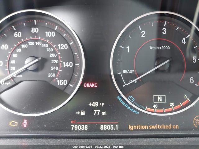 BMW 328d Xdrive 2015 WBA3D5C55FK291191 Image 7