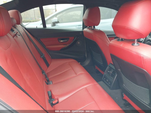 BMW 328d Xdrive 2015 WBA3D5C55FK291191 Image 8