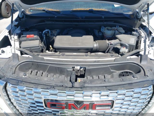 1GKS2JKL6MR319750 GMC Yukon Xl 4wd Denali