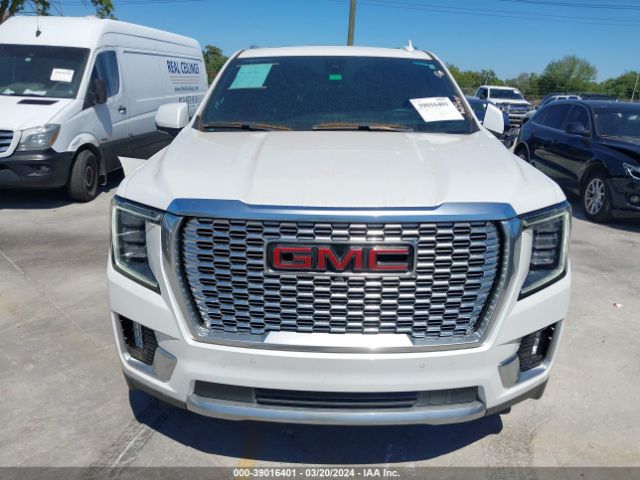 1GKS2JKL6MR319750 GMC Yukon Xl 4wd Denali