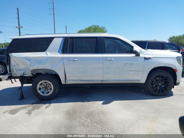 1GKS2JKL6MR319750 GMC Yukon Xl 4wd Denali