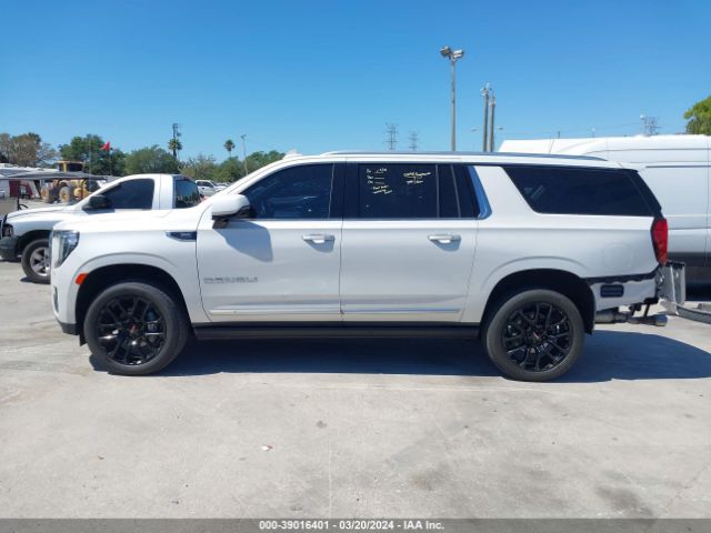 1GKS2JKL6MR319750 GMC Yukon Xl 4wd Denali