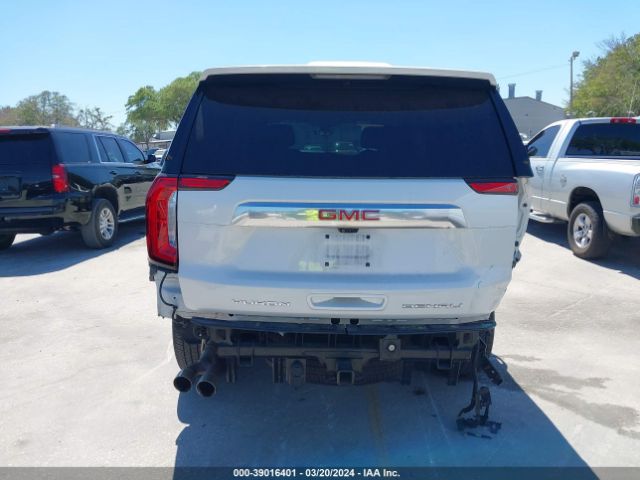1GKS2JKL6MR319750 GMC Yukon Xl 4wd Denali