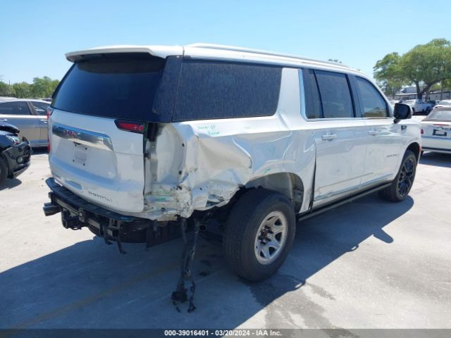 1GKS2JKL6MR319750 GMC Yukon Xl 4wd Denali