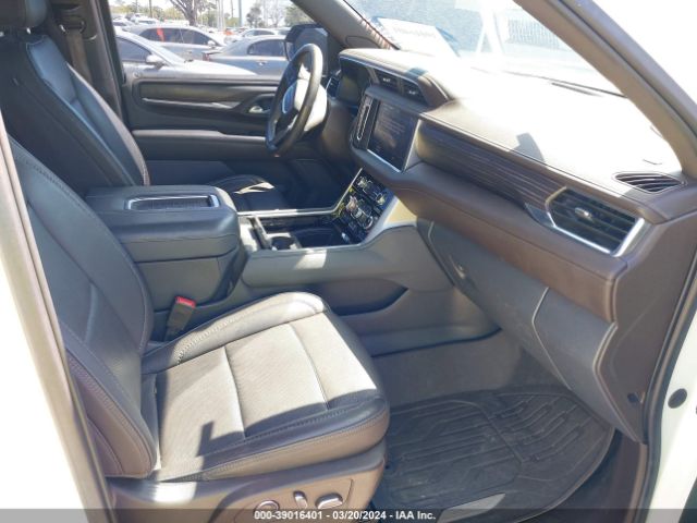 1GKS2JKL6MR319750 GMC Yukon Xl 4wd Denali