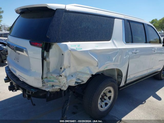 1GKS2JKL6MR319750 GMC Yukon Xl 4wd Denali