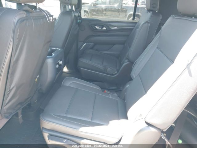 1GKS2JKL6MR319750 GMC Yukon Xl 4wd Denali