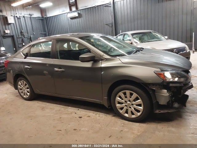 Nissan SENTRA SV 2017 3N1AB7AP7HL655051 Image 14