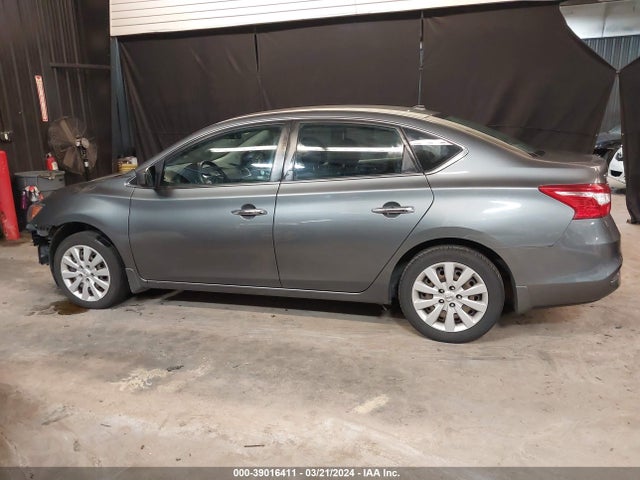 Nissan SENTRA SV 2017 3N1AB7AP7HL655051 Image 15