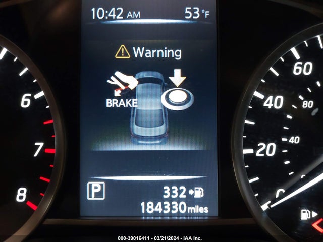 Nissan SENTRA SV 2017 3N1AB7AP7HL655051 Image 16