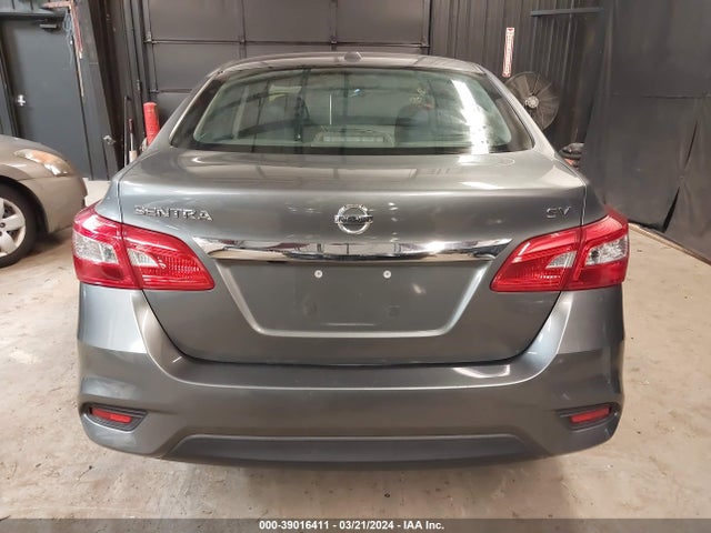 Nissan SENTRA SV 2017 3N1AB7AP7HL655051 Image 17