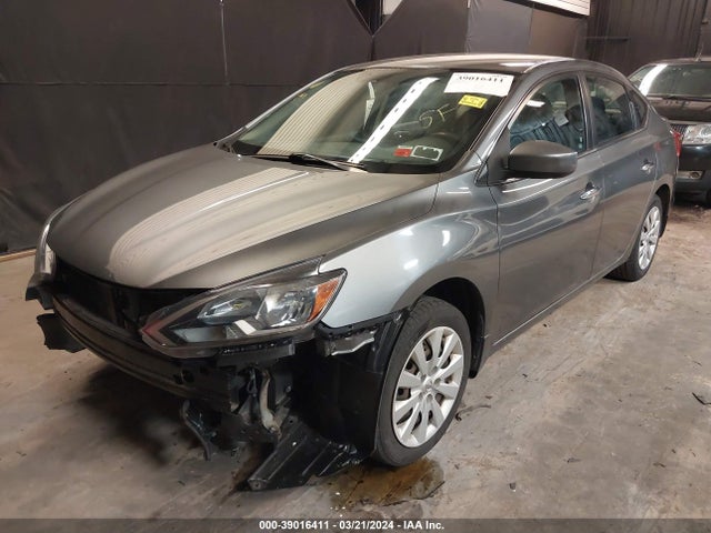 Nissan SENTRA SV 2017 3N1AB7AP7HL655051 Image 2