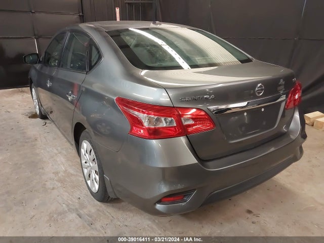 Nissan SENTRA SV 2017 3N1AB7AP7HL655051 Image 3
