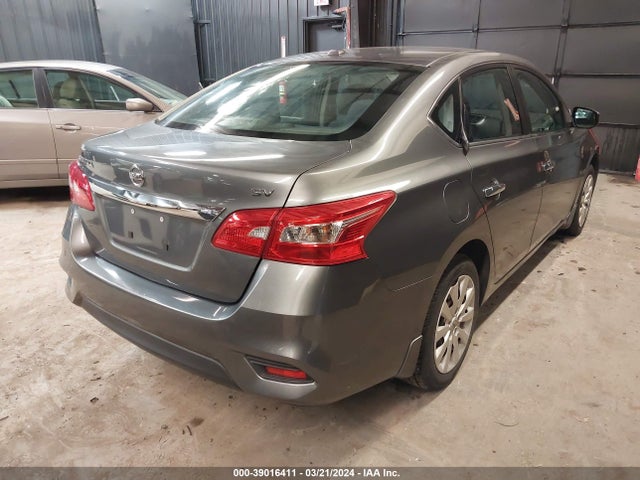 Nissan SENTRA SV 2017 3N1AB7AP7HL655051 Image 4
