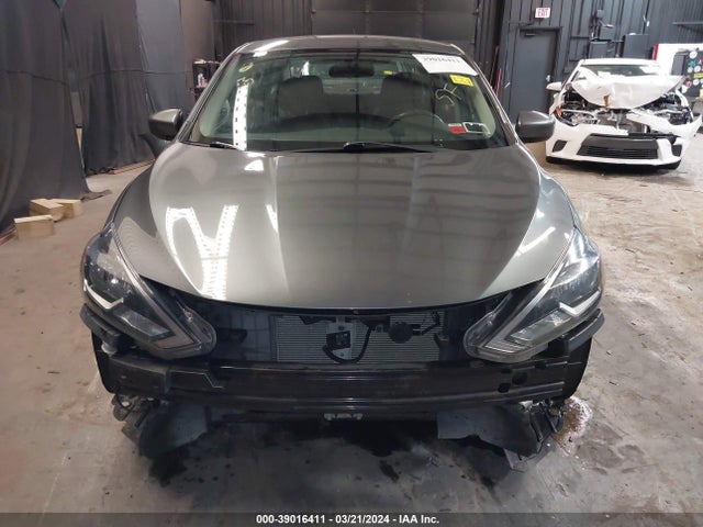 Nissan SENTRA SV 2017 3N1AB7AP7HL655051 Image 6
