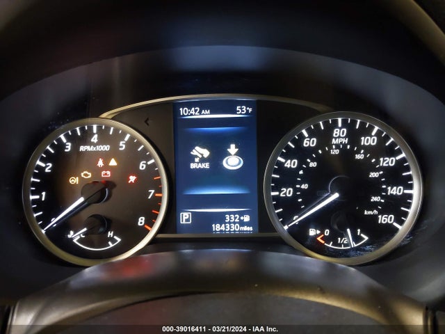 Nissan SENTRA SV 2017 3N1AB7AP7HL655051 Image 7