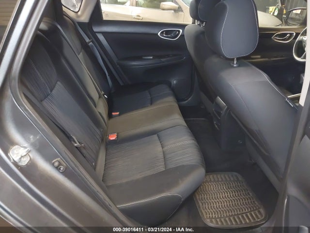 Nissan SENTRA SV 2017 3N1AB7AP7HL655051 Image 8