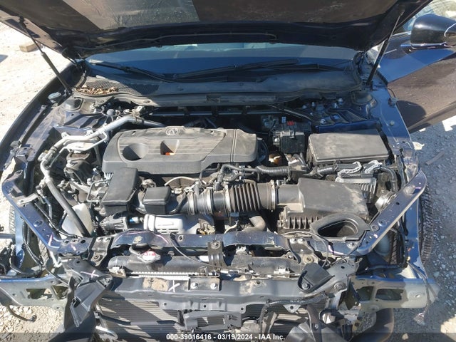 19UUB5F49MA004908 Acura Tlx Technology Package
