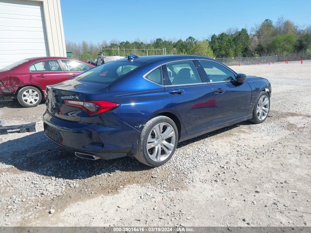 19UUB5F49MA004908 Acura Tlx Technology Package